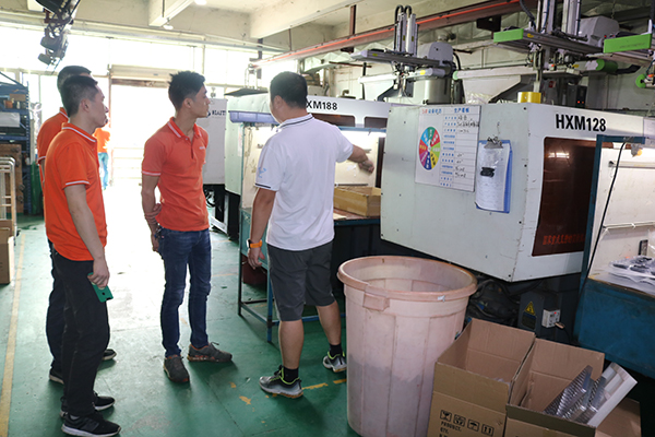 塑膠模具廠——博騰納12年專注塑膠模具定制、注塑加工