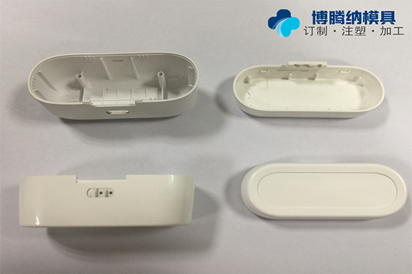 藍(lán)牙耳機(jī)塑膠模具定制沒那么難，且看深圳博騰納