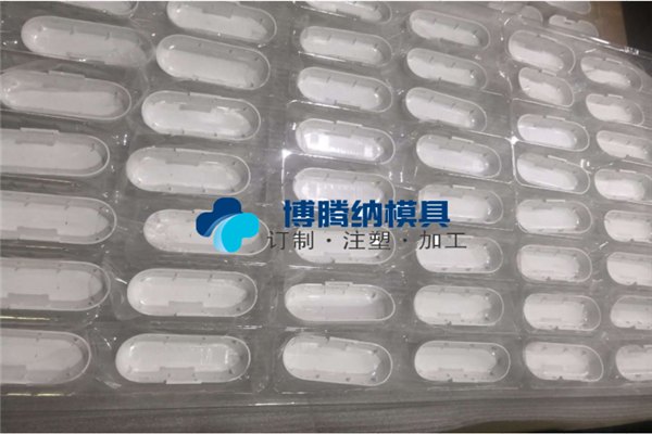注塑模具加工廠家私模定制還是好！——深圳博騰納